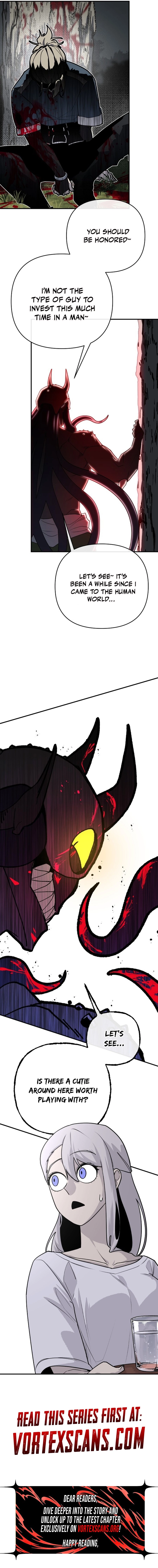 The Hero Directed by The Demon King Chapter 1 - page 21