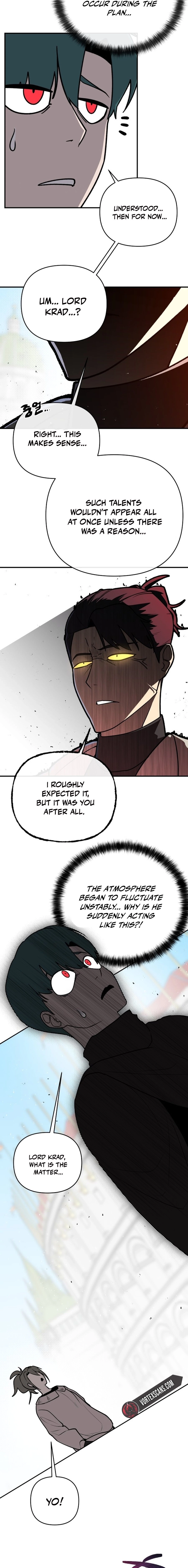 The Hero Directed by The Demon King Chapter 1 - page 5