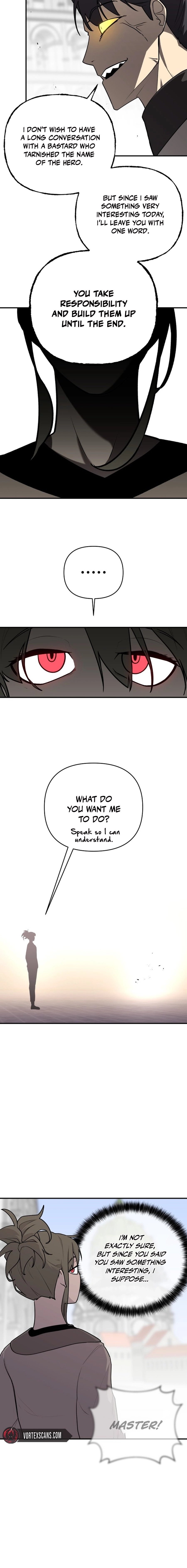 The Hero Directed by The Demon King Chapter 1 - page 8