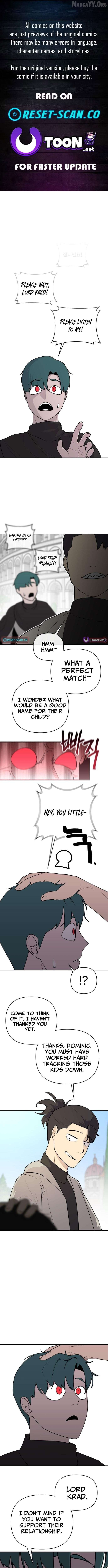 The Hero Directed by The Demon King Chapter 2 - page 1
