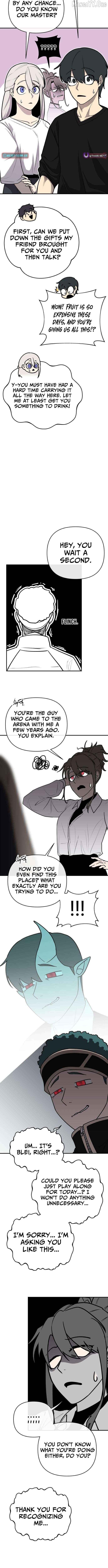 The Hero Directed by The Demon King Chapter 2 - page 10