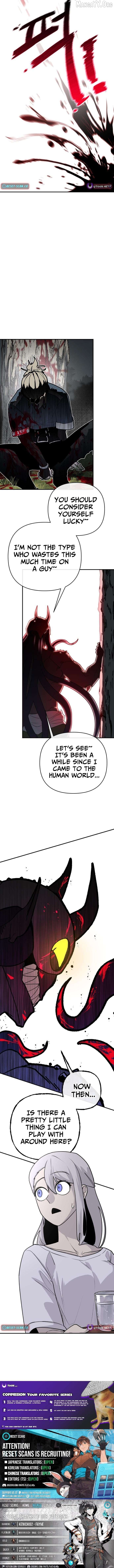 The Hero Directed by The Demon King Chapter 2 - page 12