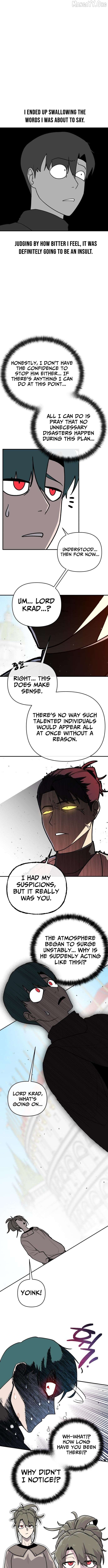 The Hero Directed by The Demon King Chapter 2 - page 3