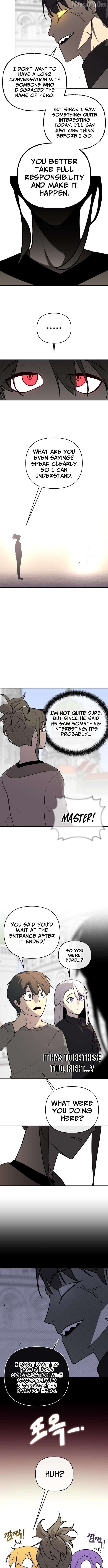 The Hero Directed by The Demon King Chapter 2 - page 5