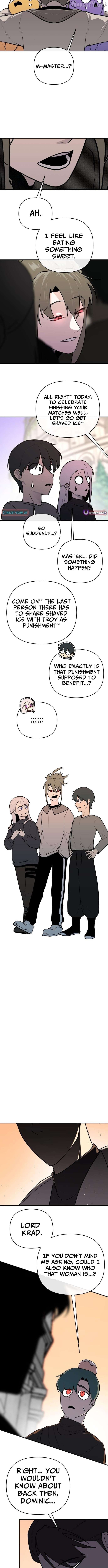 The Hero Directed by The Demon King Chapter 2 - page 6