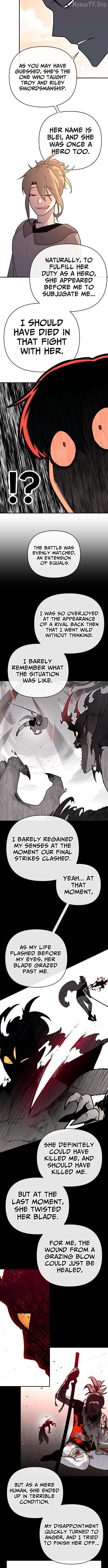 The Hero Directed by The Demon King Chapter 2 - page 7