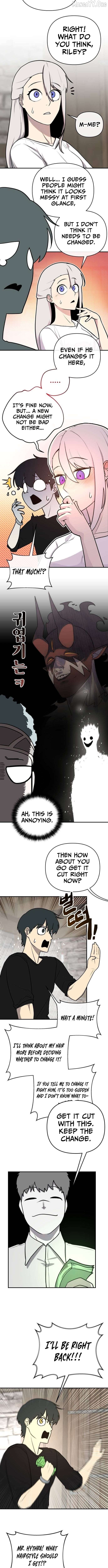 The Hero Directed by The Demon King Chapter 3 - page 3