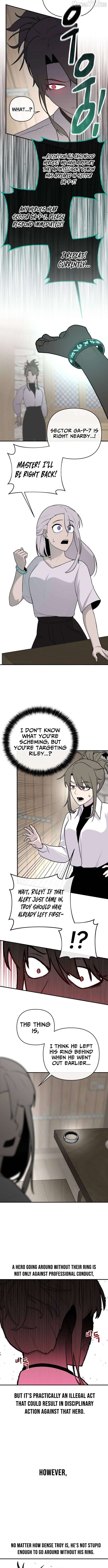 The Hero Directed by The Demon King Chapter 3 - page 5