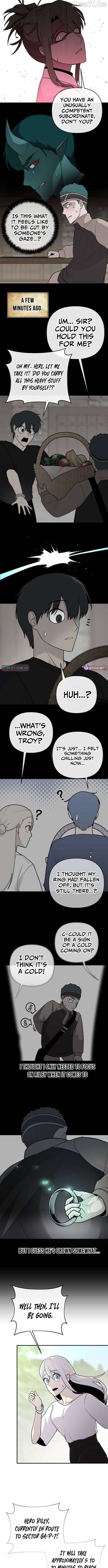 The Hero Directed by The Demon King Chapter 3 - page 6
