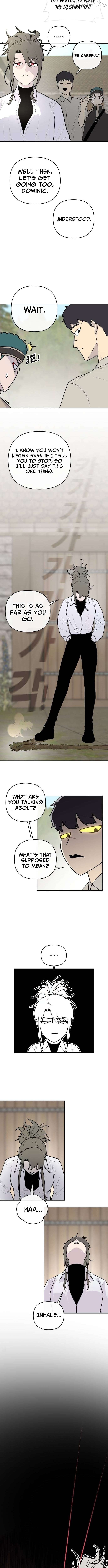 The Hero Directed by The Demon King Chapter 3 - page 7
