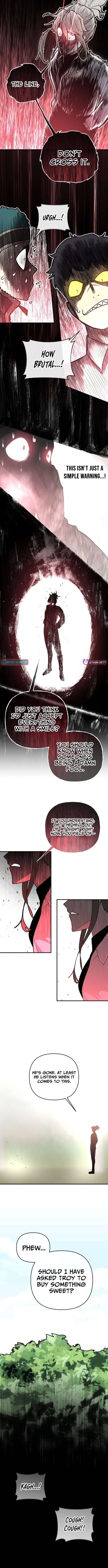The Hero Directed by The Demon King Chapter 3 - page 8