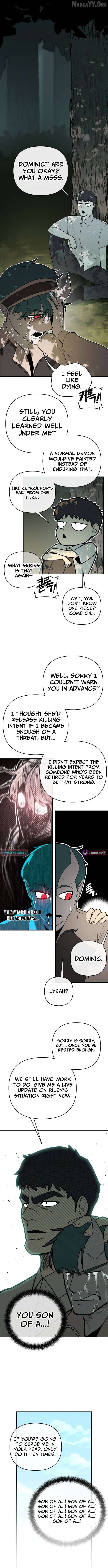 The Hero Directed by The Demon King Chapter 3 - page 9