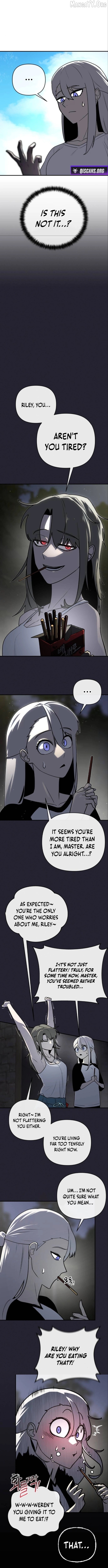 The Hero Directed by The Demon King Chapter 4 - page 6