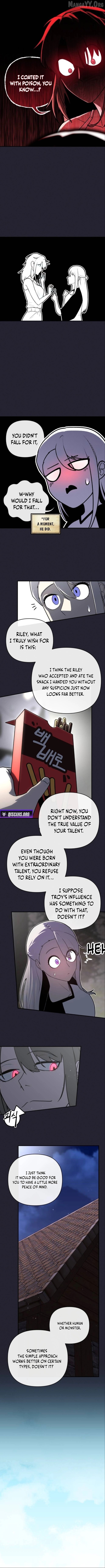 The Hero Directed by The Demon King Chapter 4 - page 7