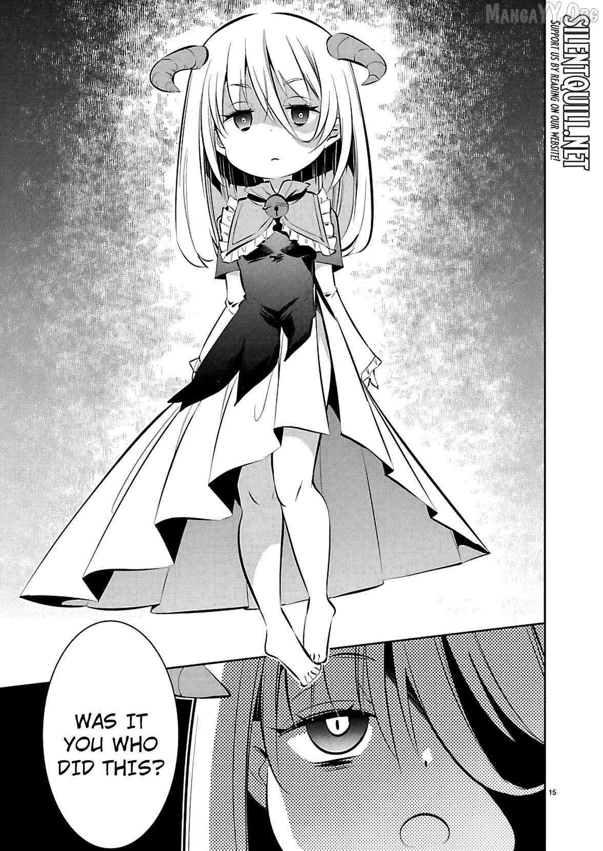 Ishi No Sekai No Zetchou Kenshi Chapter 2 - page 16