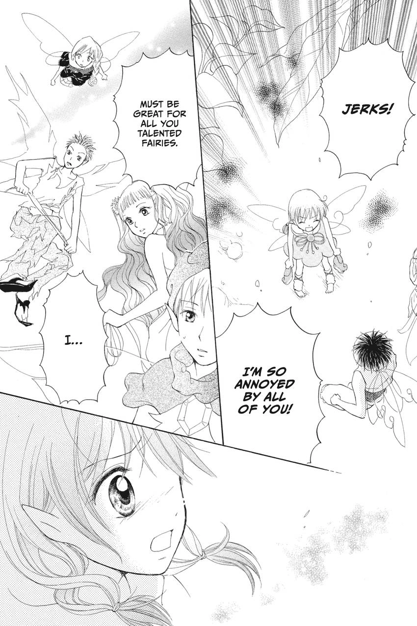 Disney Fairies - Chiisana Yousei Petite no Nikki Chapter 1 - page 23