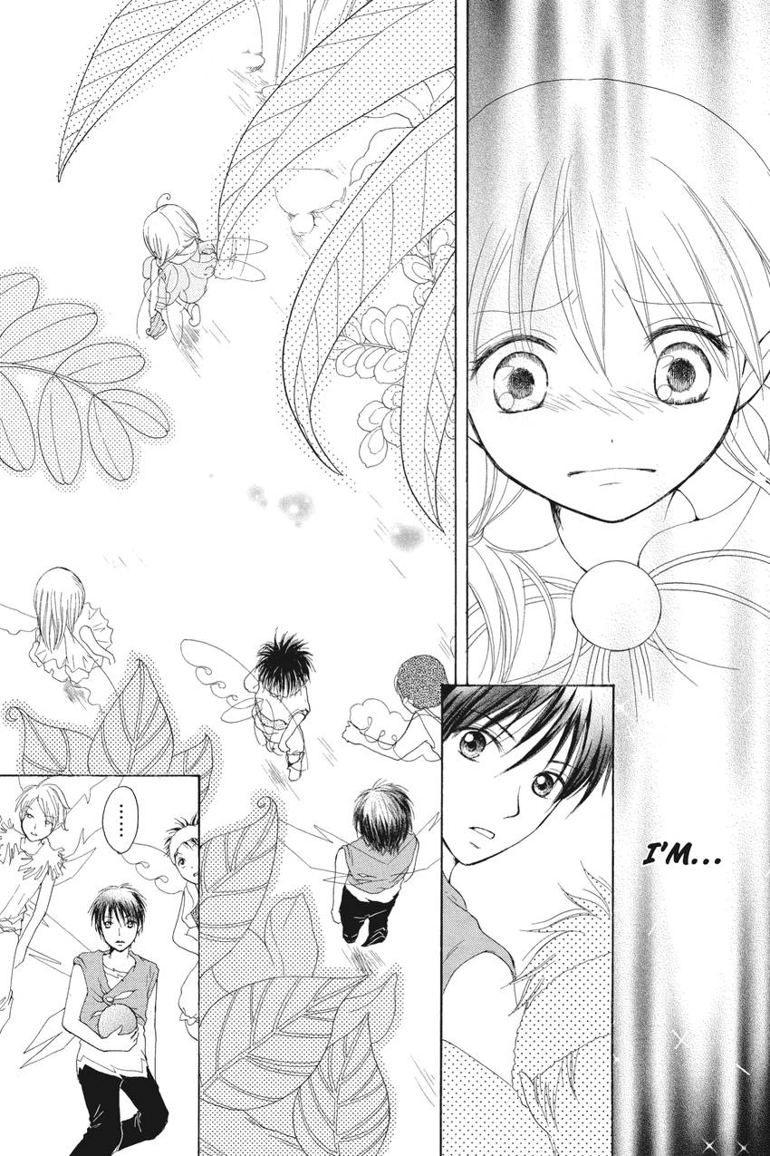 Disney Fairies - Chiisana Yousei Petite no Nikki Chapter 1 - page 24