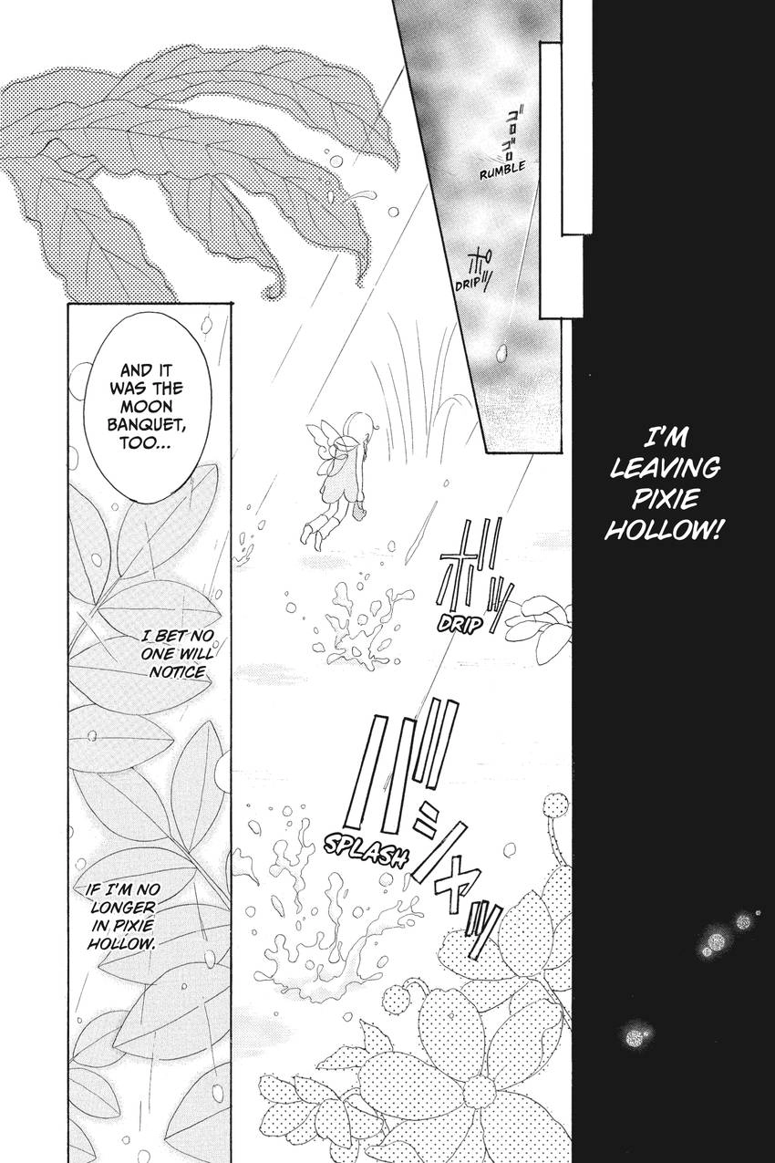 Disney Fairies - Chiisana Yousei Petite no Nikki Chapter 1 - page 25