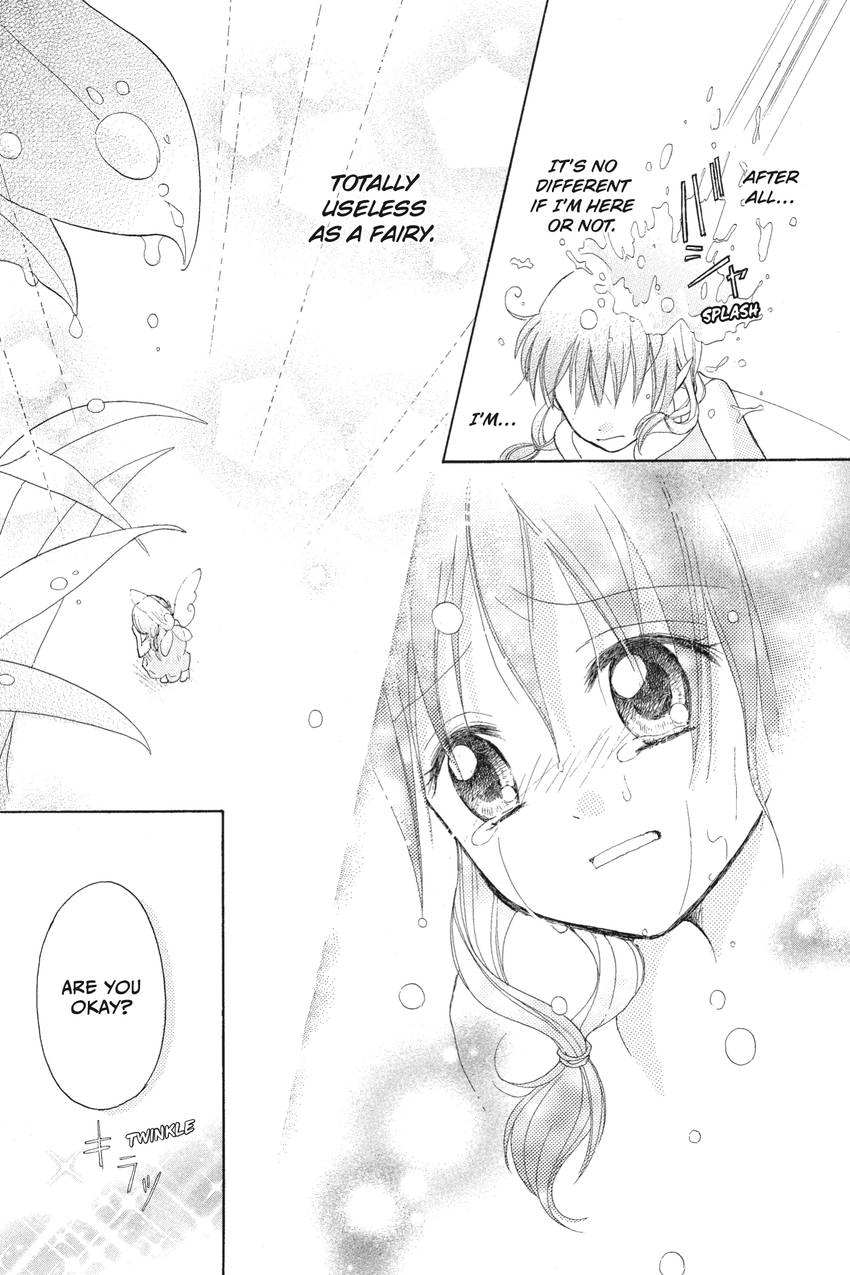 Disney Fairies - Chiisana Yousei Petite no Nikki Chapter 1 - page 26
