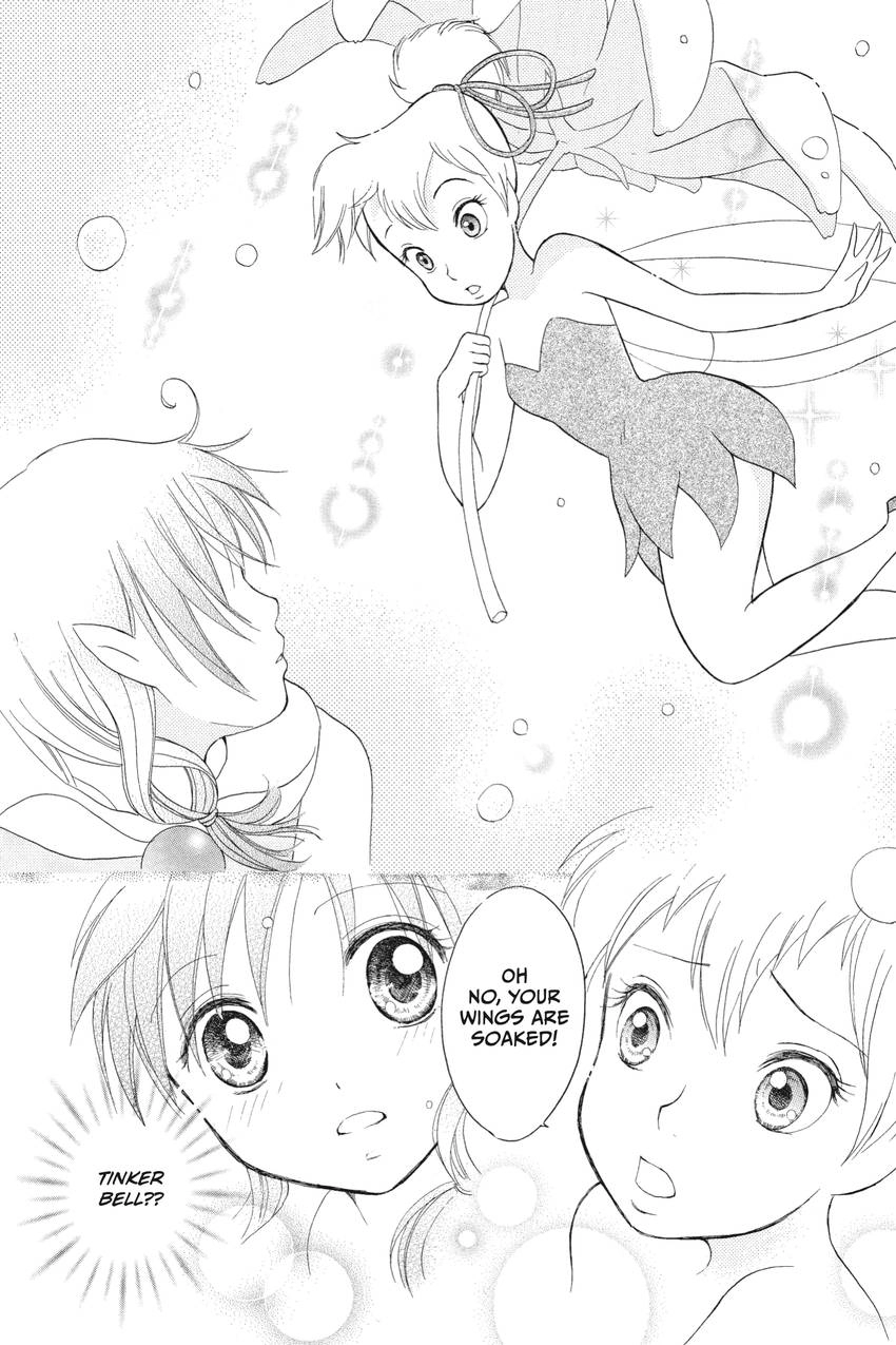 Disney Fairies - Chiisana Yousei Petite no Nikki Chapter 1 - page 27