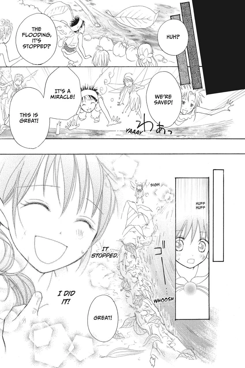 Disney Fairies - Chiisana Yousei Petite no Nikki Chapter 1 - page 34