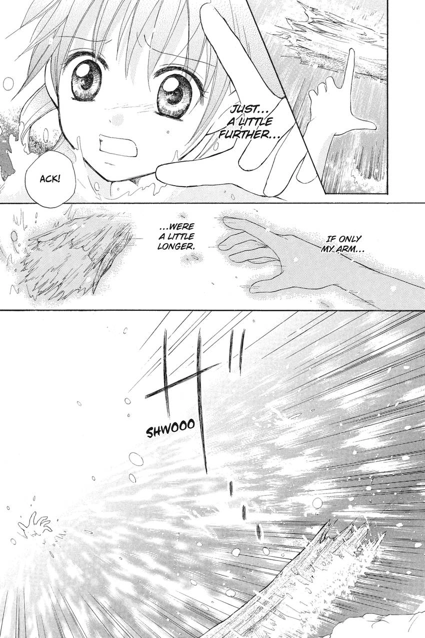 Disney Fairies - Chiisana Yousei Petite no Nikki Chapter 1 - page 36