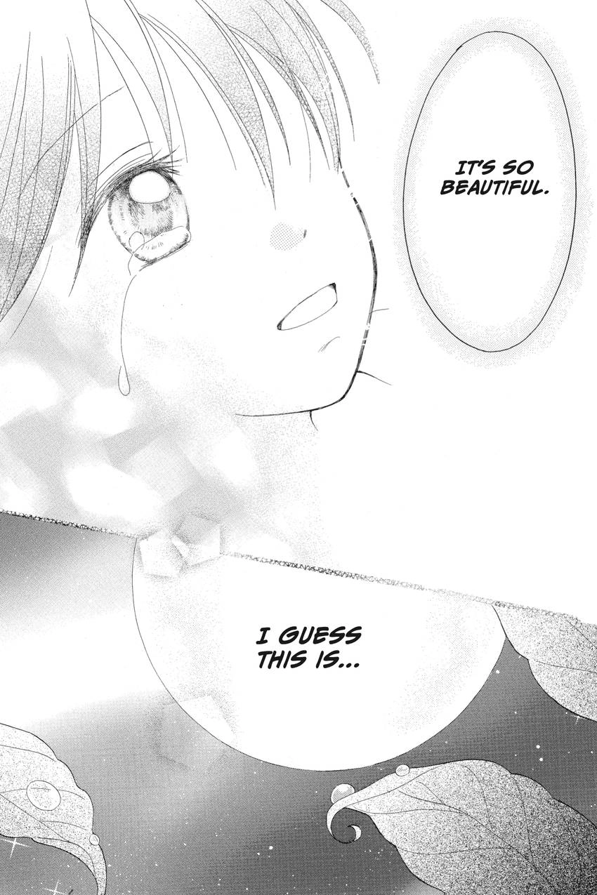 Disney Fairies - Chiisana Yousei Petite no Nikki Chapter 1 - page 41