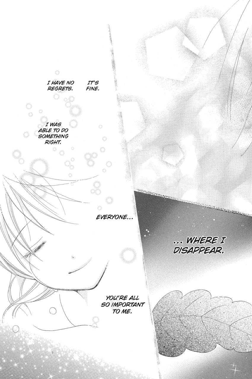 Disney Fairies - Chiisana Yousei Petite no Nikki Chapter 1 - page 42