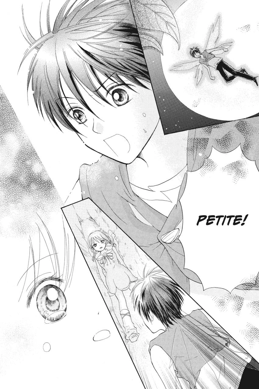 Disney Fairies - Chiisana Yousei Petite no Nikki Chapter 1 - page 43