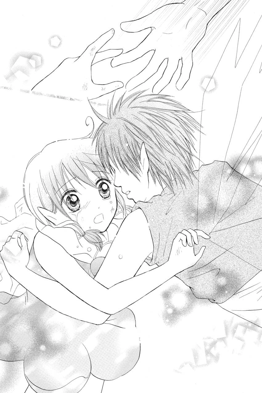 Disney Fairies - Chiisana Yousei Petite no Nikki Chapter 1 - page 44