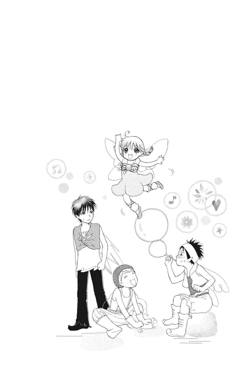 Disney Fairies - Chiisana Yousei Petite no Nikki Chapter 1 - page 49