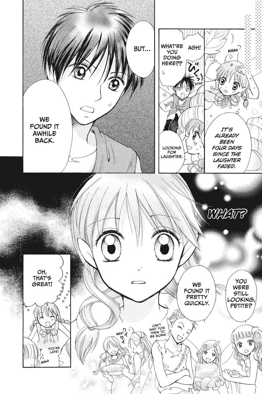 Disney Fairies - Chiisana Yousei Petite no Nikki Chapter 2 - page 14