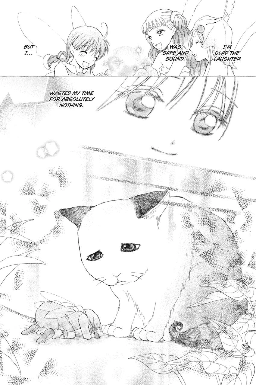 Disney Fairies - Chiisana Yousei Petite no Nikki Chapter 2 - page 15