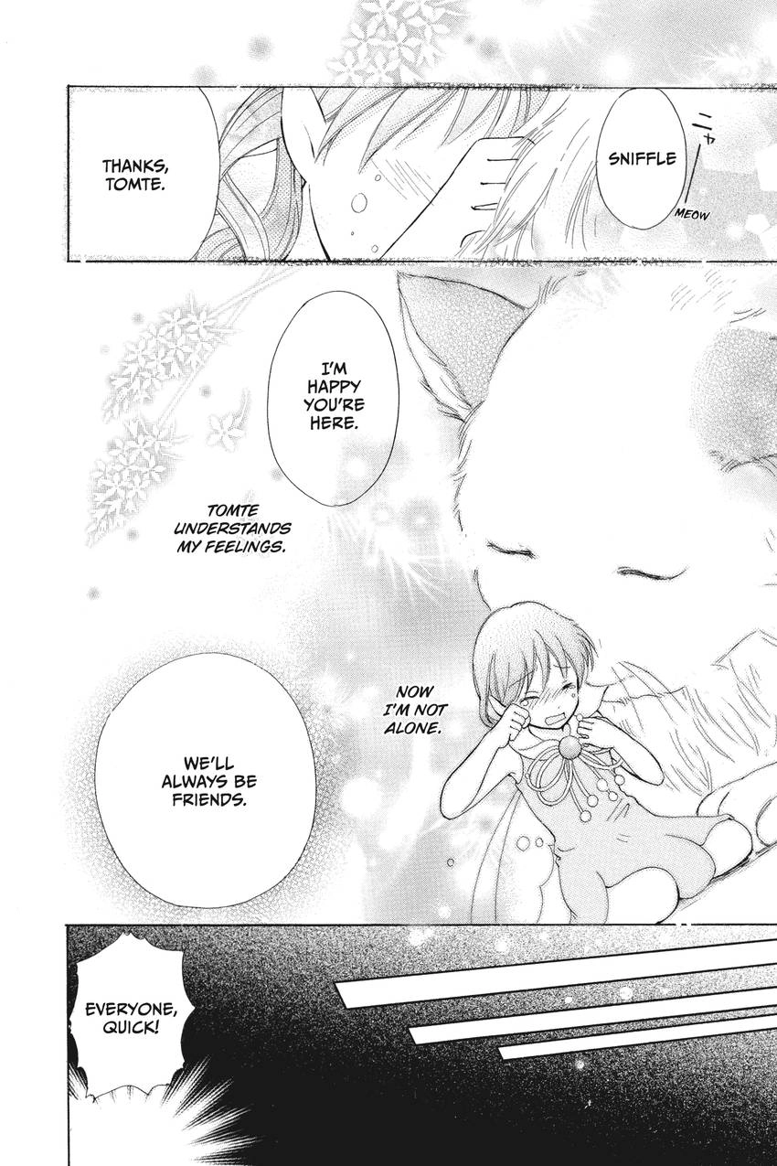 Disney Fairies - Chiisana Yousei Petite no Nikki Chapter 2 - page 16