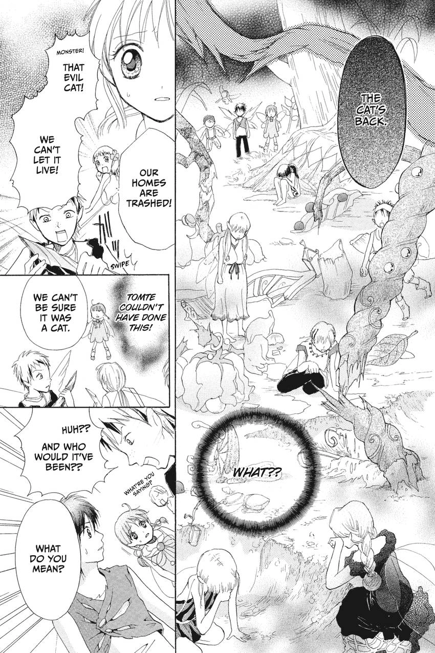 Disney Fairies - Chiisana Yousei Petite no Nikki Chapter 2 - page 17