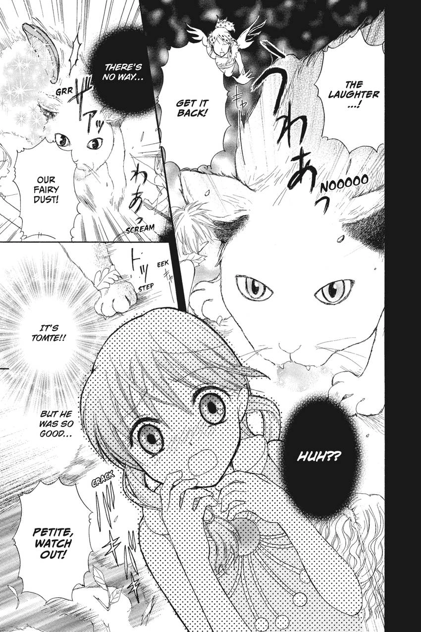 Disney Fairies - Chiisana Yousei Petite no Nikki Chapter 2 - page 19