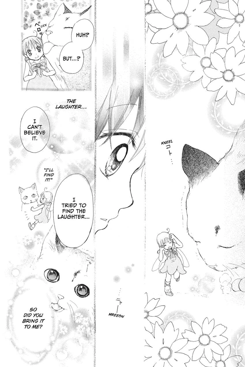 Disney Fairies - Chiisana Yousei Petite no Nikki Chapter 2 - page 22
