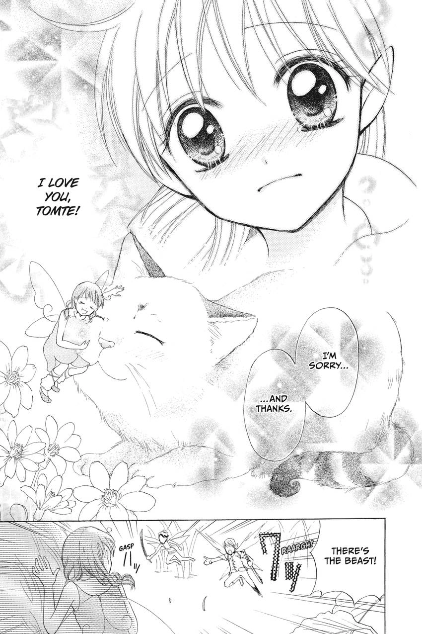 Disney Fairies - Chiisana Yousei Petite no Nikki Chapter 2 - page 23