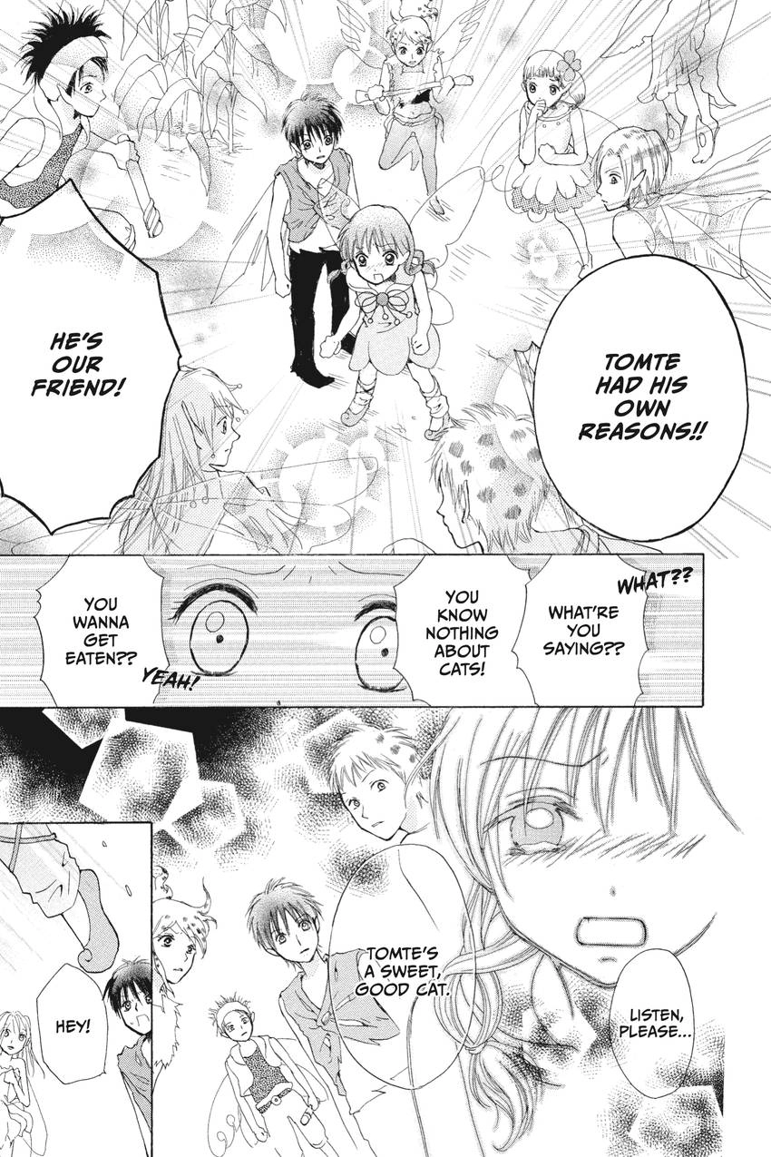 Disney Fairies - Chiisana Yousei Petite no Nikki Chapter 2 - page 25