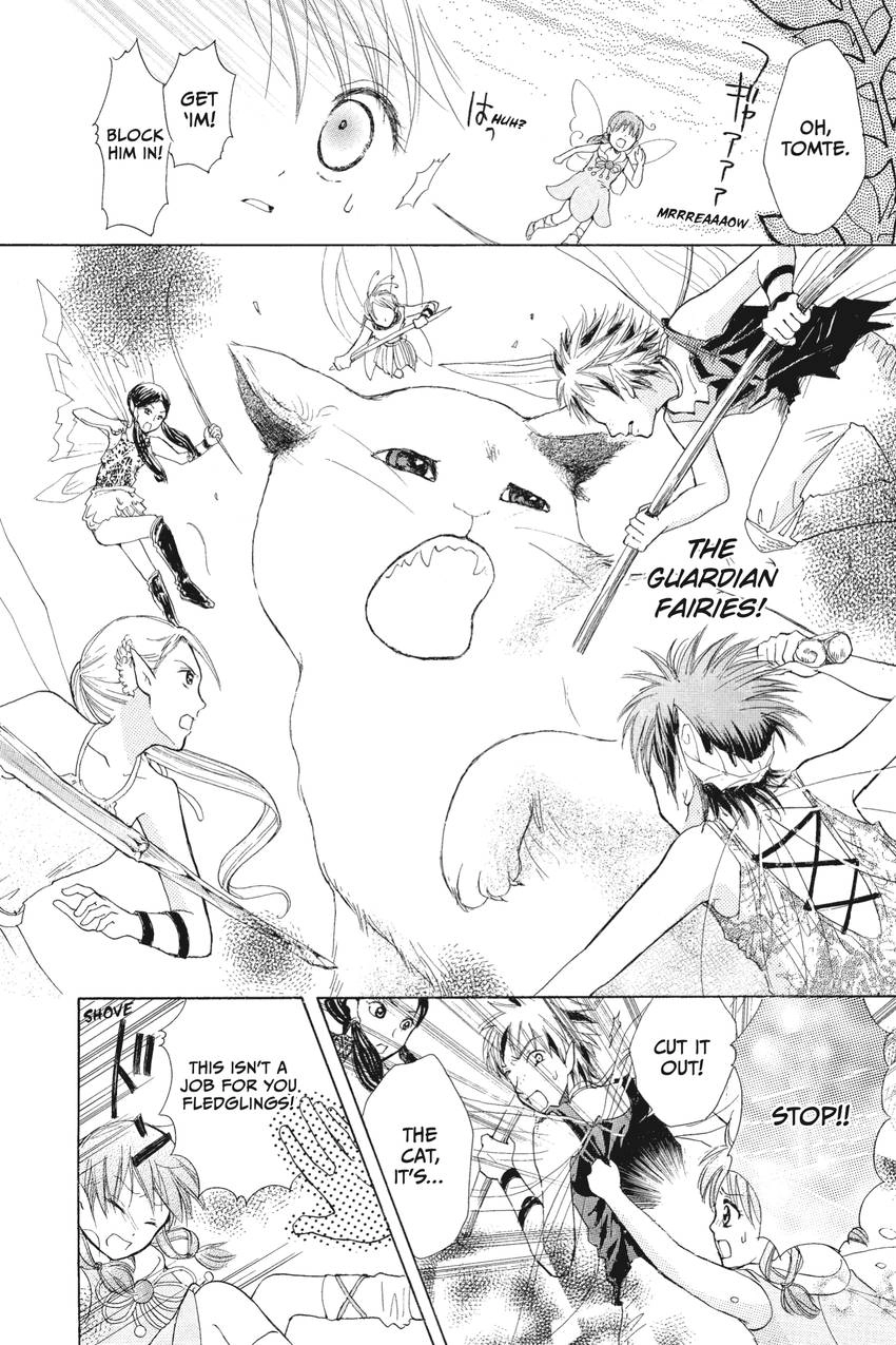 Disney Fairies - Chiisana Yousei Petite no Nikki Chapter 2 - page 26