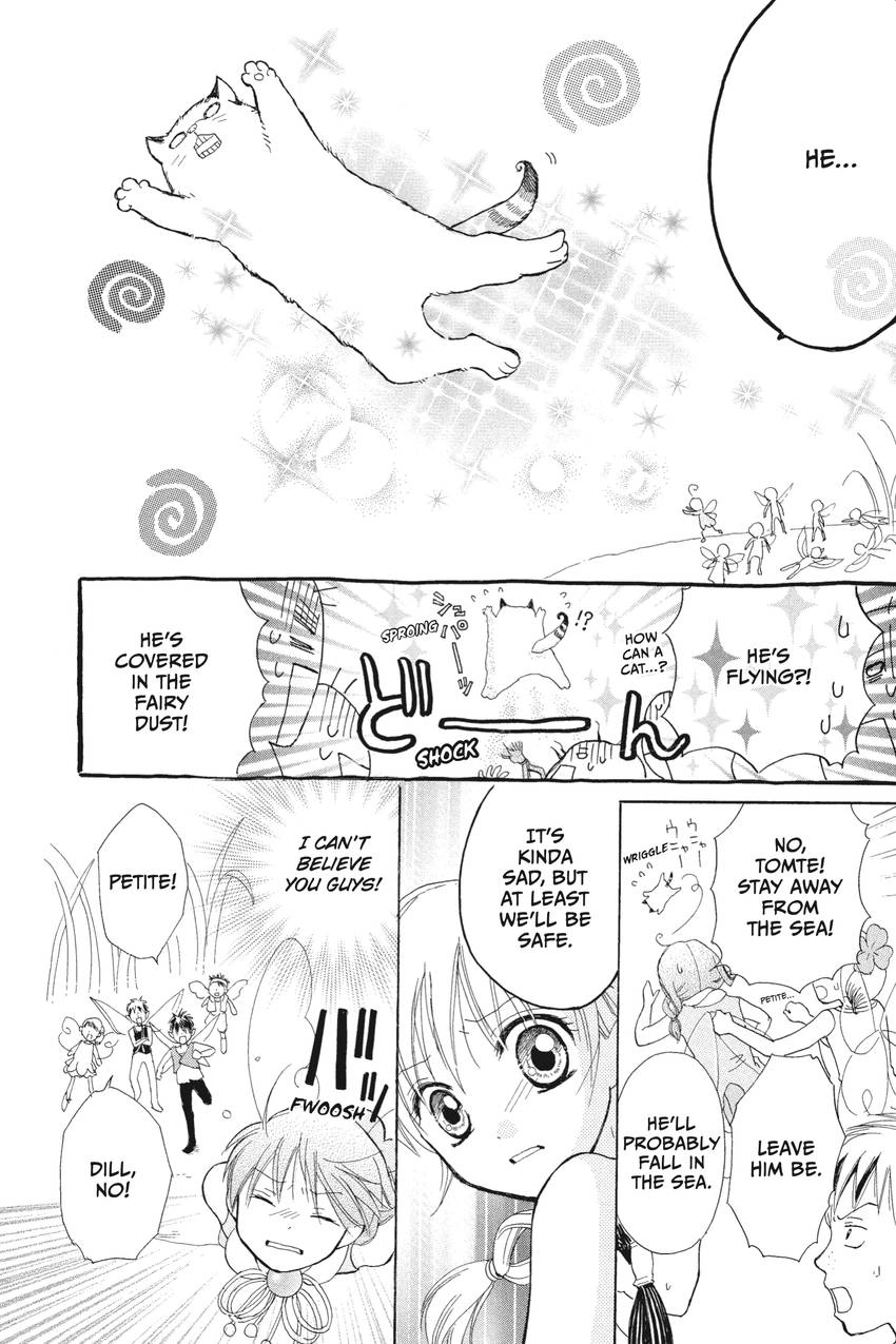 Disney Fairies - Chiisana Yousei Petite no Nikki Chapter 2 - page 28