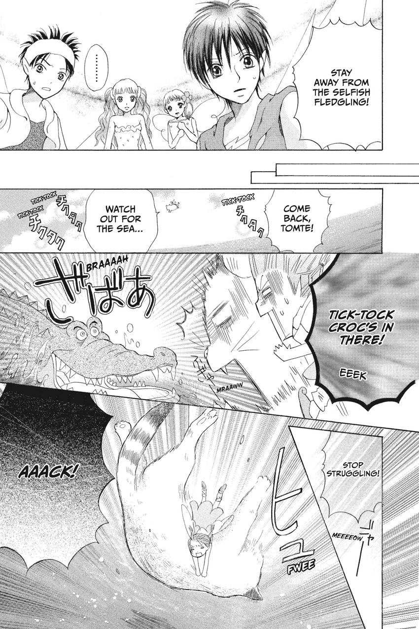 Disney Fairies - Chiisana Yousei Petite no Nikki Chapter 2 - page 29