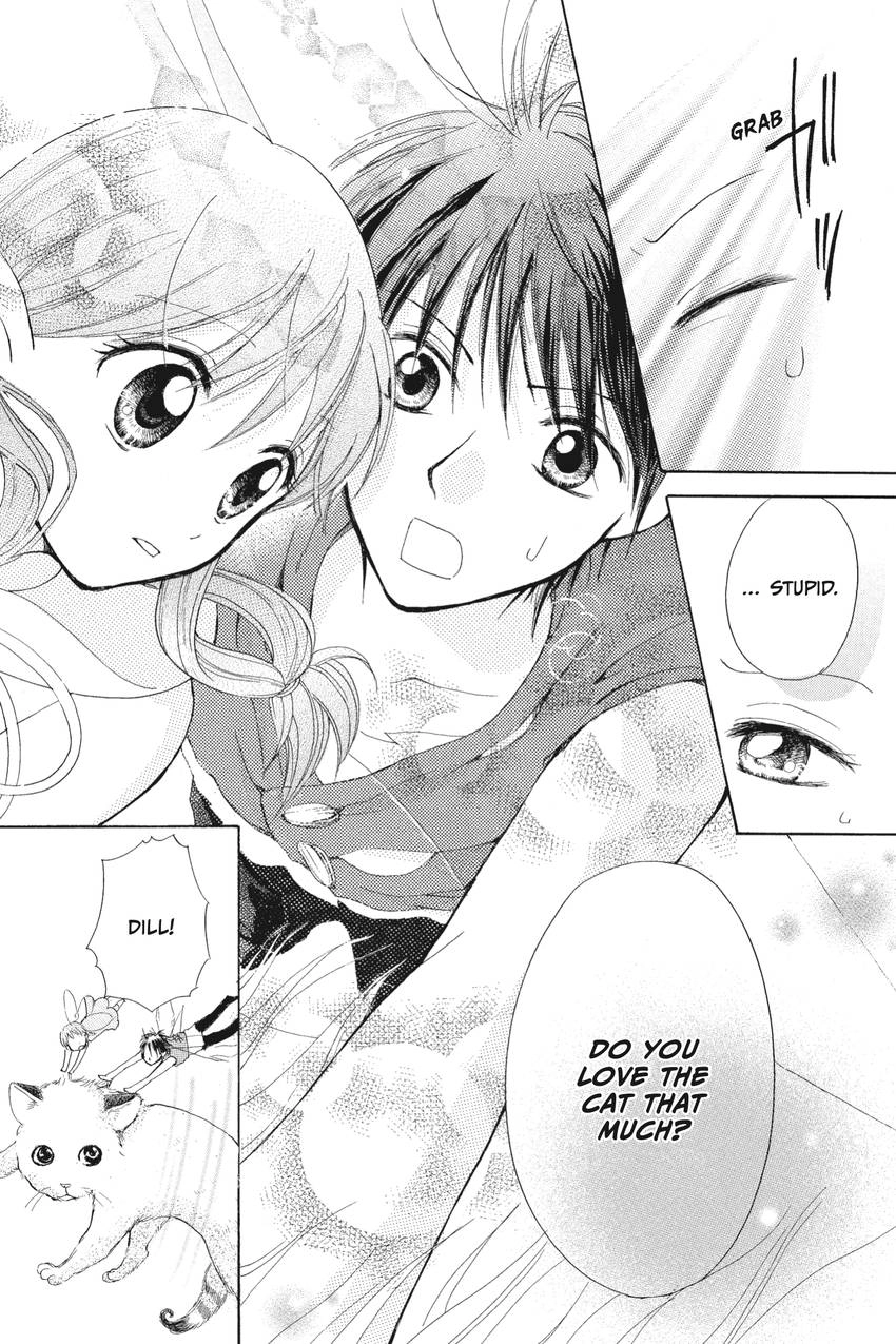 Disney Fairies - Chiisana Yousei Petite no Nikki Chapter 2 - page 30