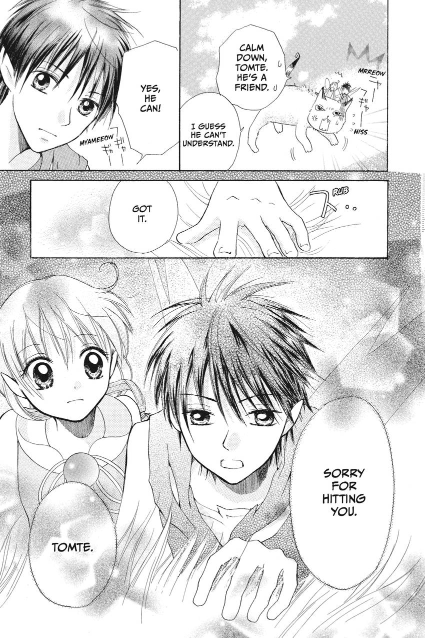 Disney Fairies - Chiisana Yousei Petite no Nikki Chapter 2 - page 31