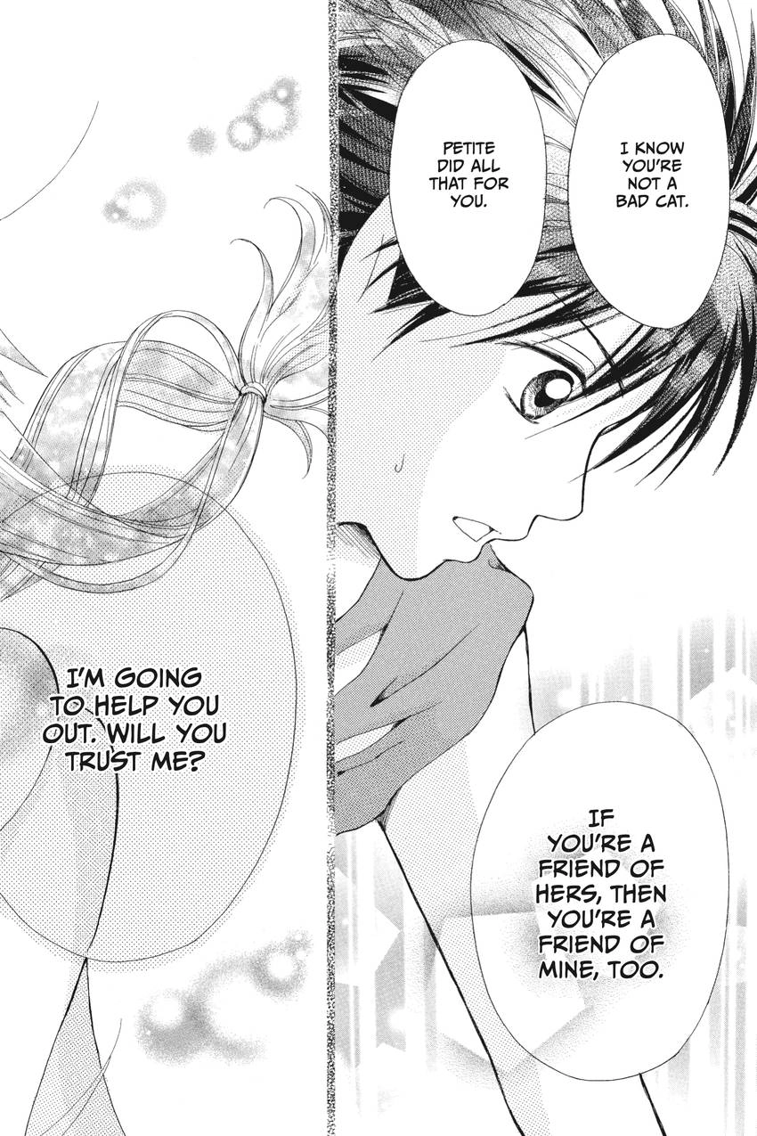 Disney Fairies - Chiisana Yousei Petite no Nikki Chapter 2 - page 32