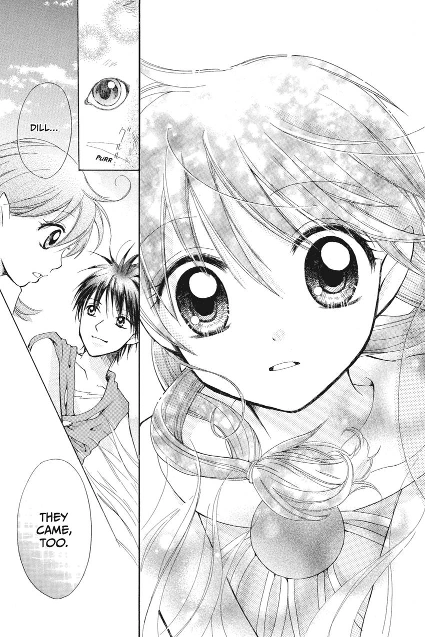 Disney Fairies - Chiisana Yousei Petite no Nikki Chapter 2 - page 33