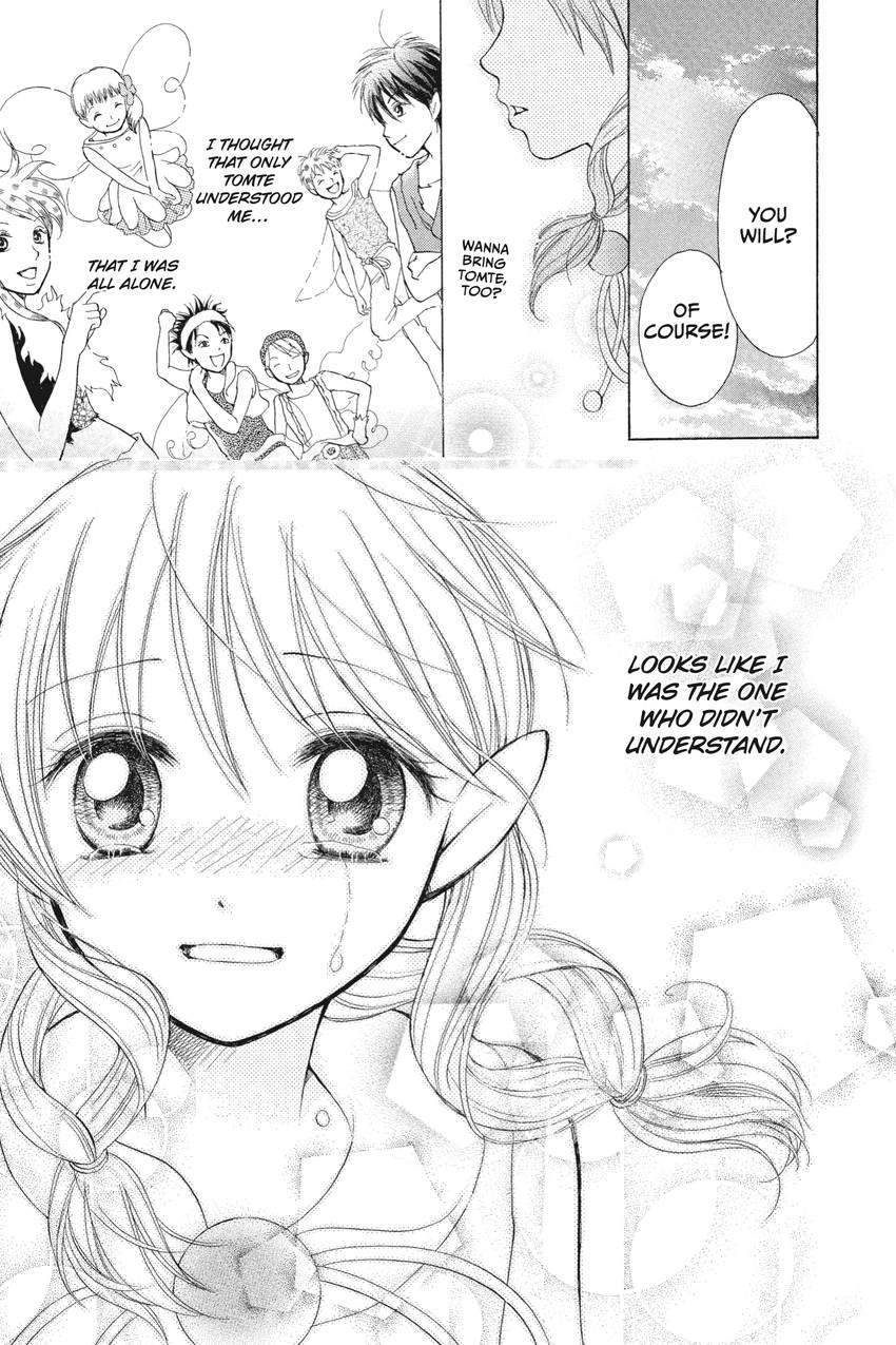 Disney Fairies - Chiisana Yousei Petite no Nikki Chapter 2 - page 39