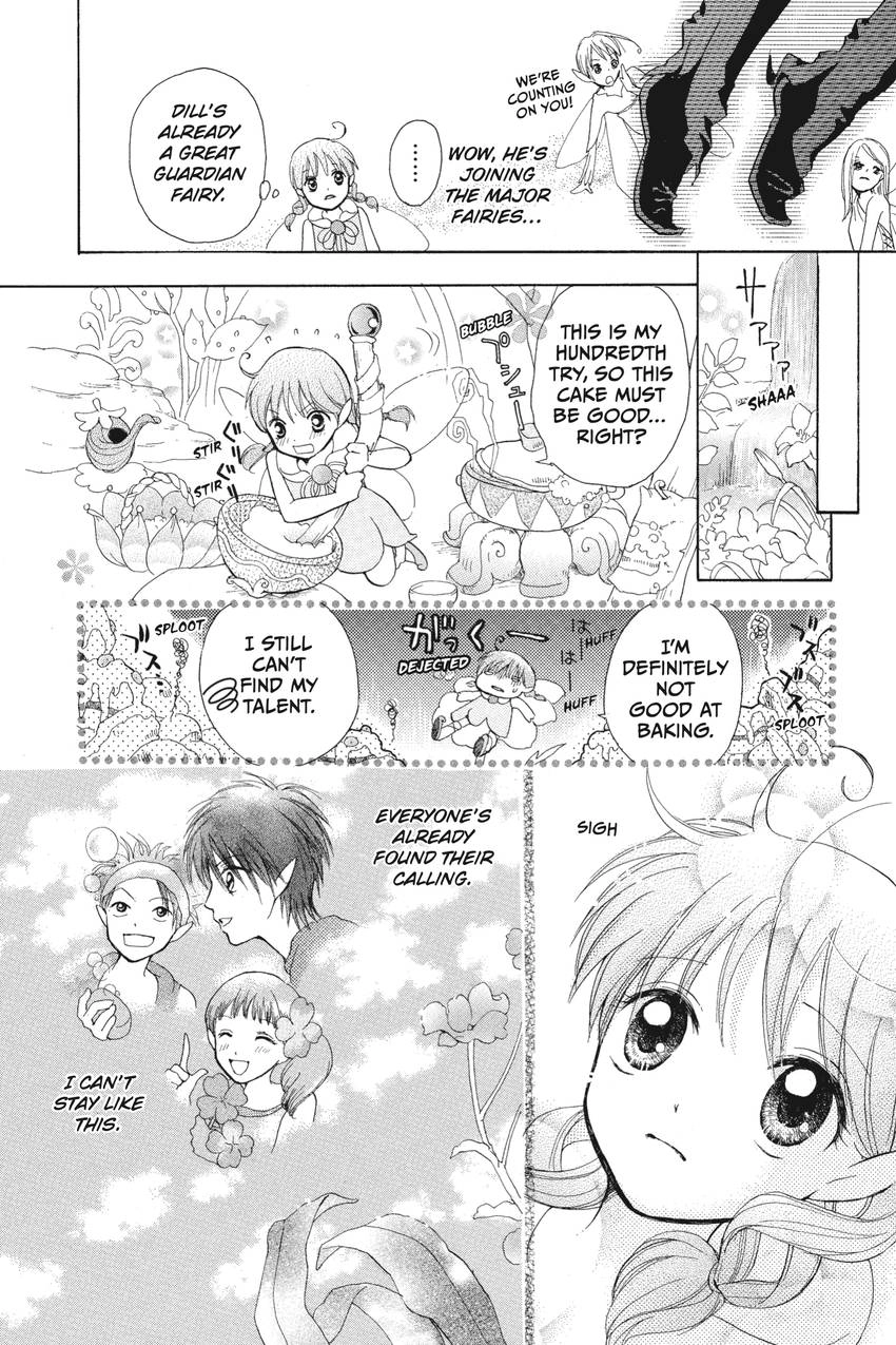 Disney Fairies - Chiisana Yousei Petite no Nikki Chapter 2 - page 6