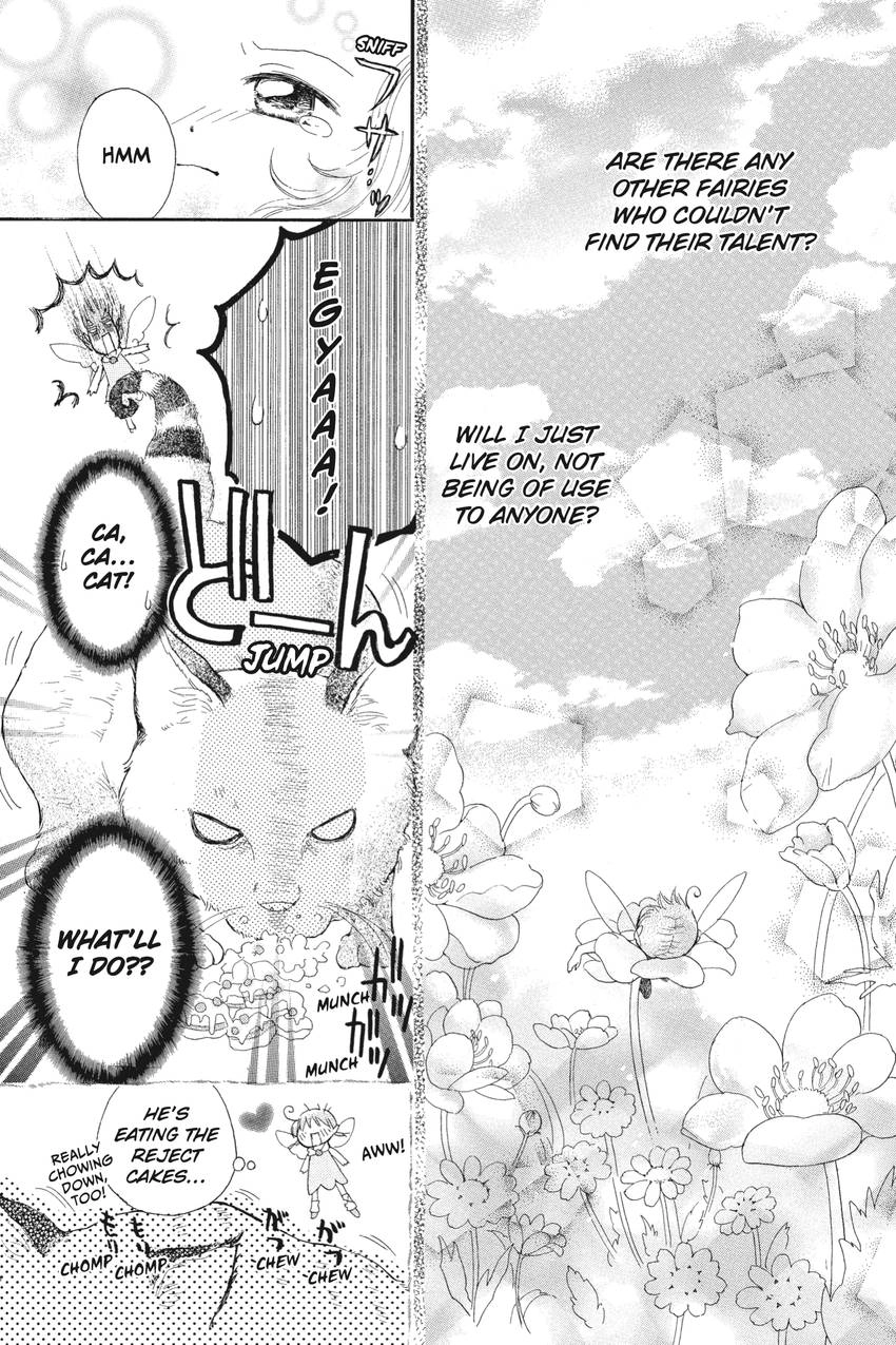 Disney Fairies - Chiisana Yousei Petite no Nikki Chapter 2 - page 7