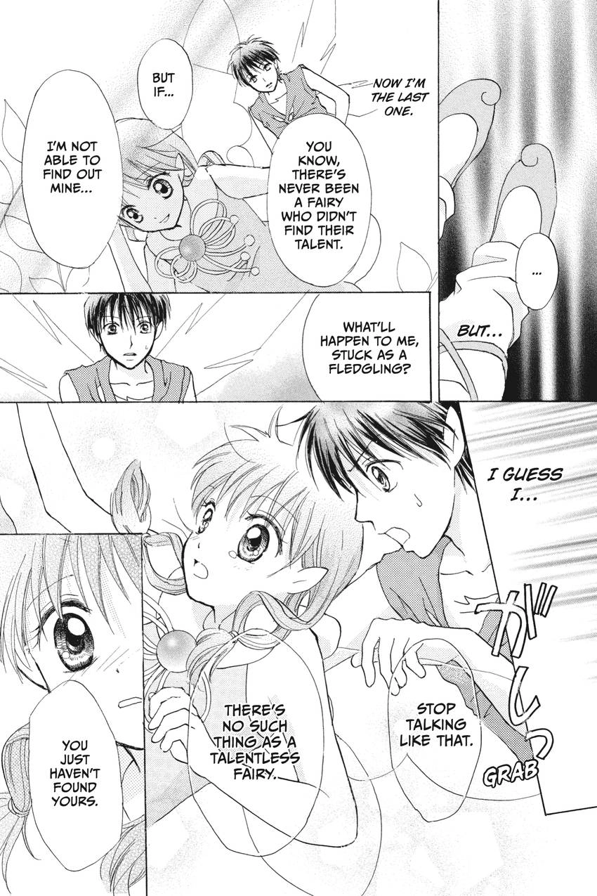 Disney Fairies - Chiisana Yousei Petite no Nikki Chapter 3 - page 11